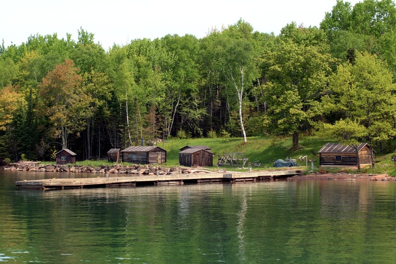 Off-the-grid spots