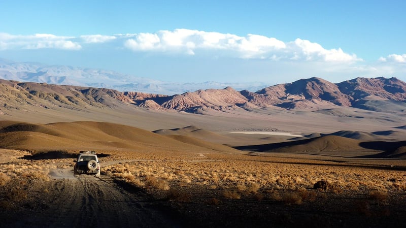 Solo expeditions