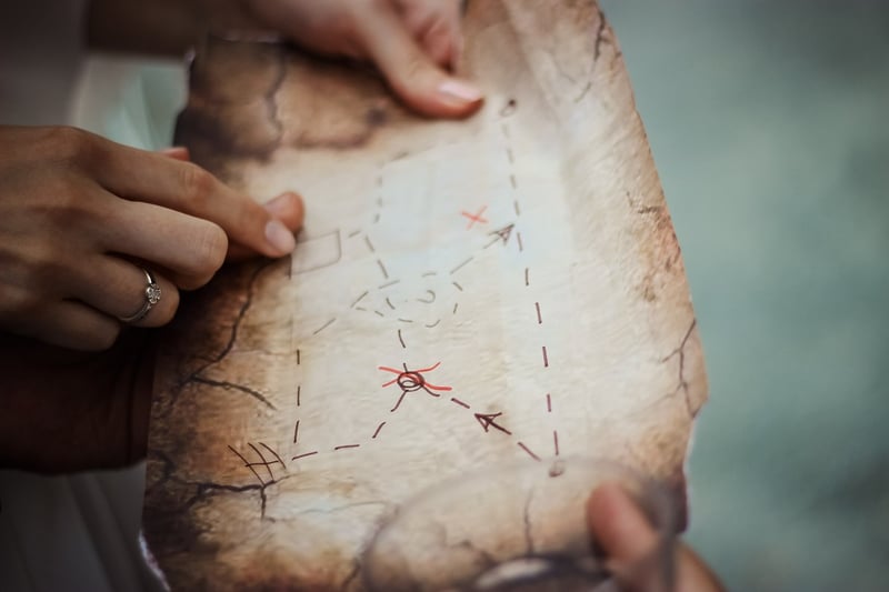 Treasure hunts