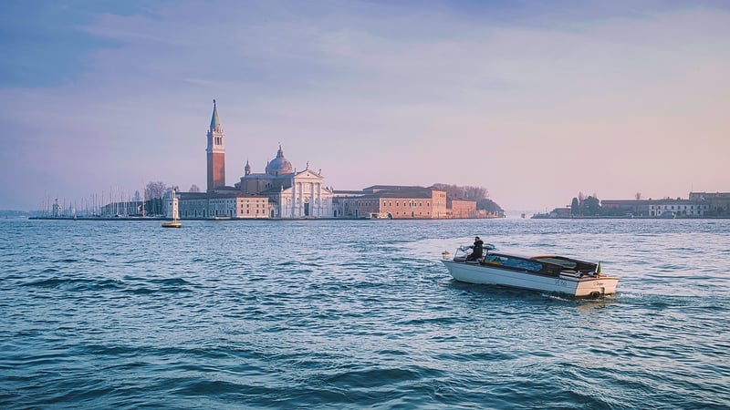 Cultural Tour in Italy